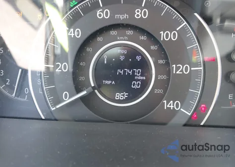 2015 Honda Cr-V Ex из США, поврежденный, VIN 2HKRM3H53FH529533